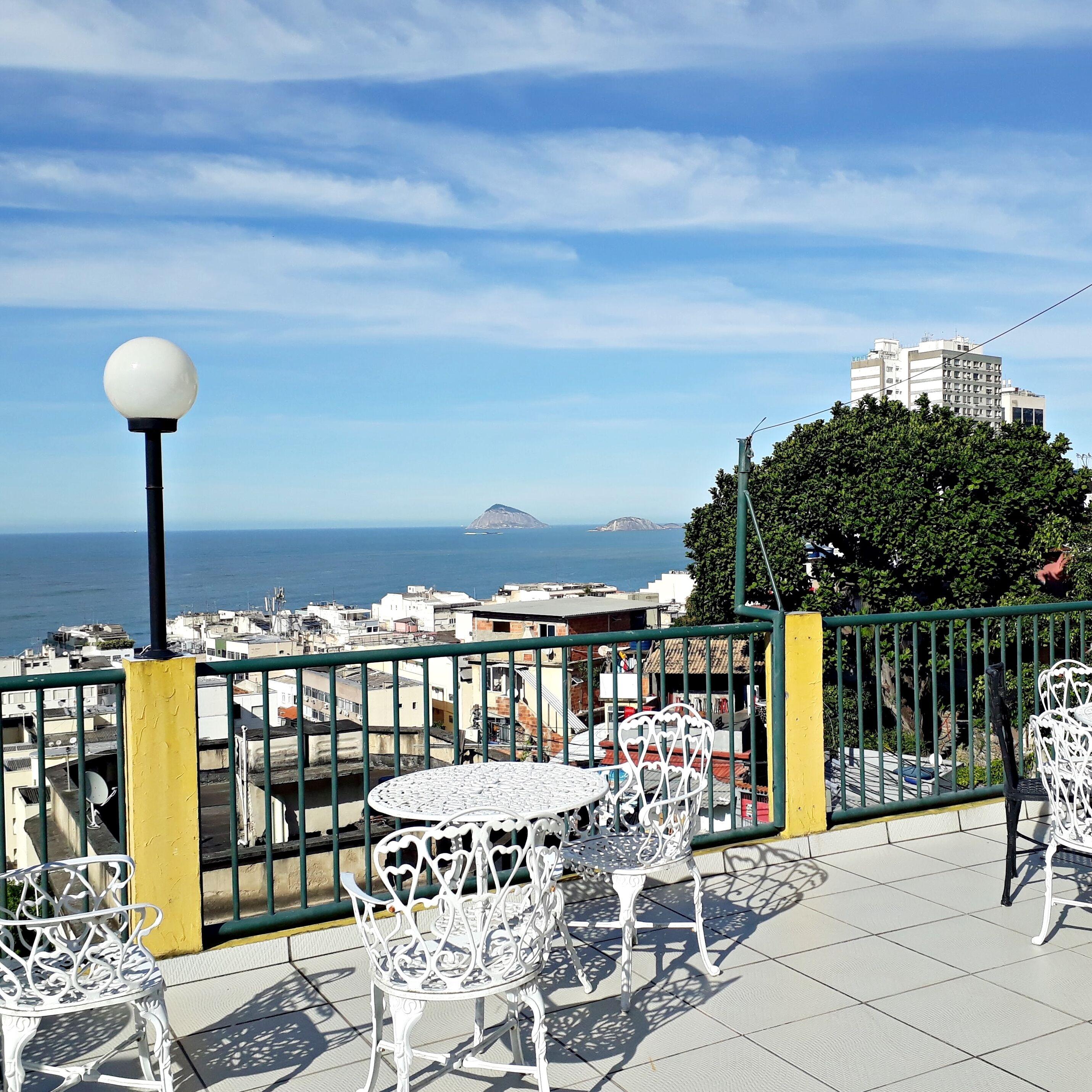 Casa Babilonia Bed & Breakfast - Rio de Janeiro — Fotos 3